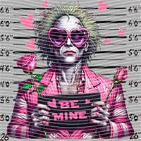 Valentine's Day-QRJ  2906